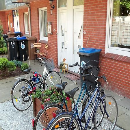 Ferienwohnung Kapitein Hooksiel Exterior foto