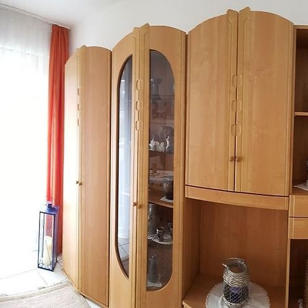 Ferienwohnung Kapitein Hooksiel Exterior foto