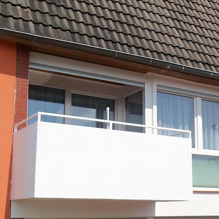 Ferienwohnung Kapitein Hooksiel Exterior foto