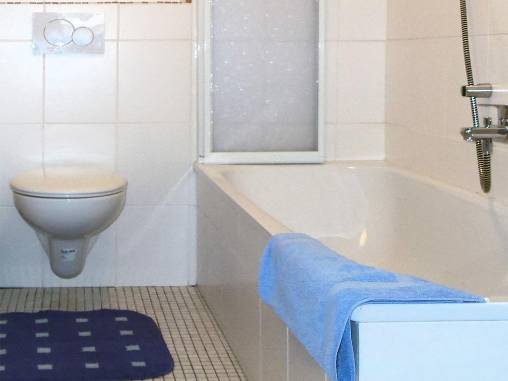 Ferienwohnung Kapitein Hooksiel Exterior foto