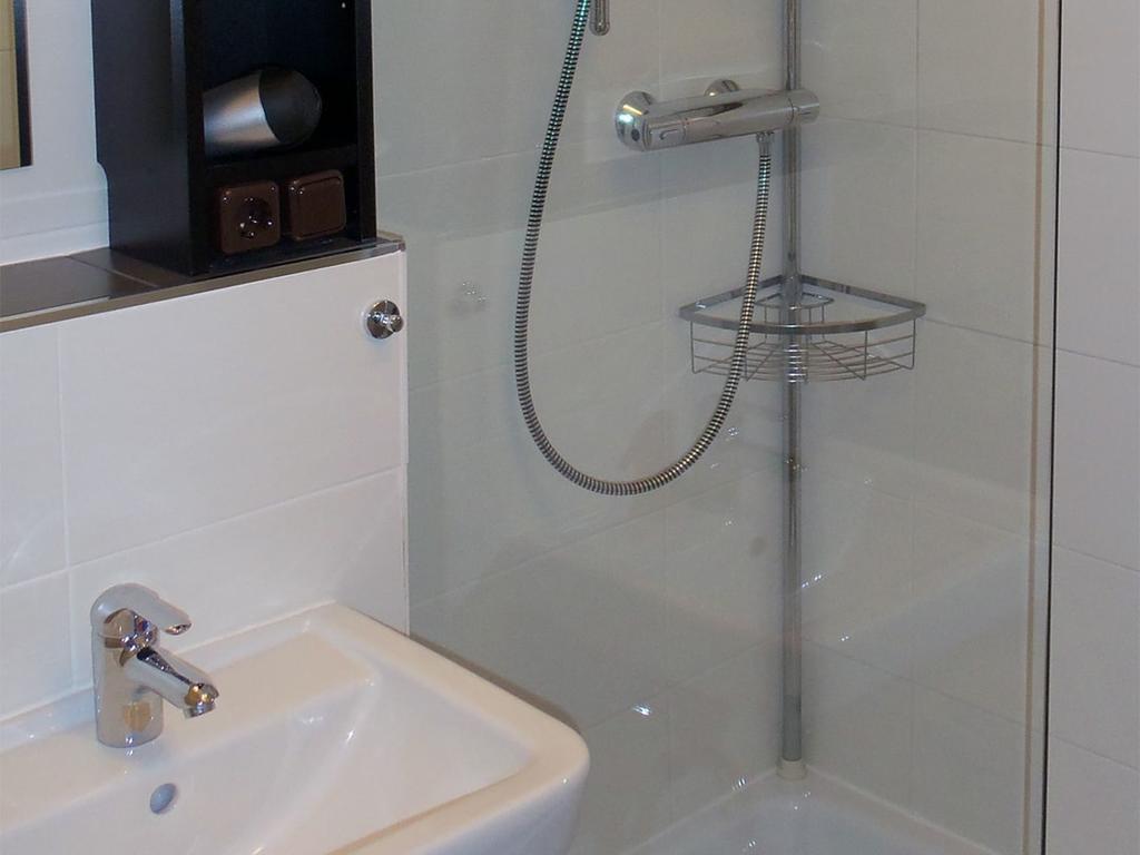 Ferienwohnung Kapitein Hooksiel Exterior foto