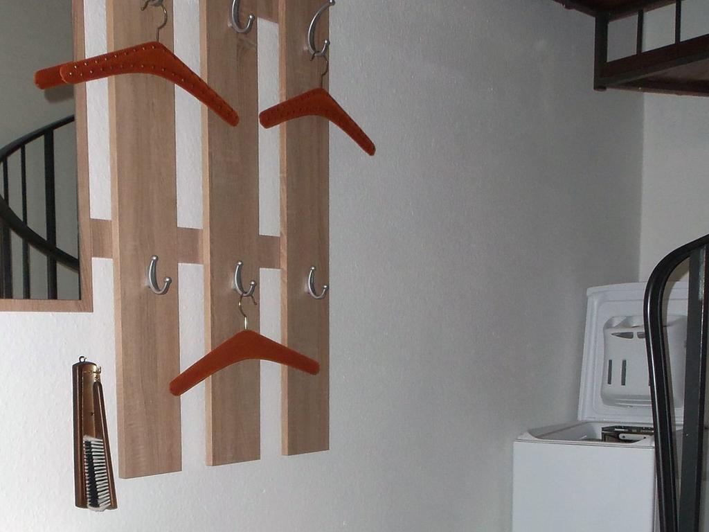 Ferienwohnung Kapitein Hooksiel Exterior foto