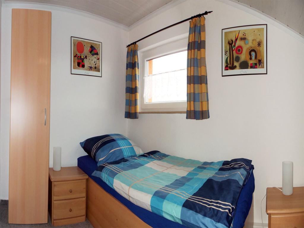 Ferienwohnung Kapitein Hooksiel Exterior foto