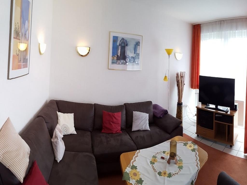 Ferienwohnung Kapitein Hooksiel Exterior foto
